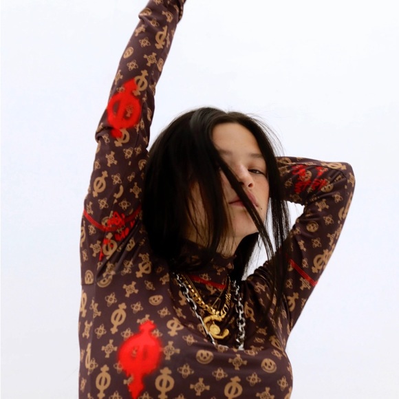 Skoot Appeal Algorithm Suit Top ✨FREE SHIPPING✨ - Picture 3 of 3